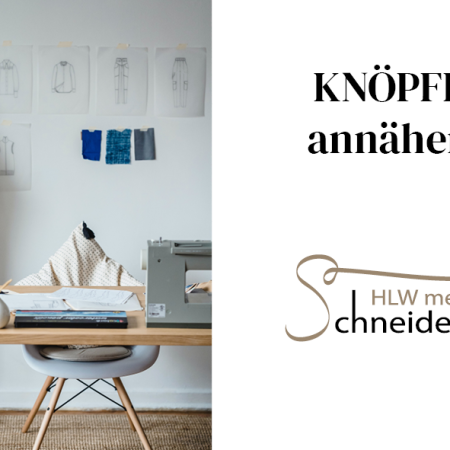 Anleitung Knöpfe annähen